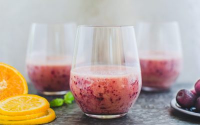 Smoothie anti-aging