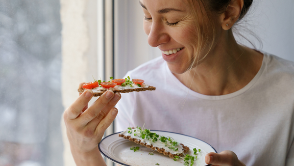 dile adiós al estrés con tu dieta