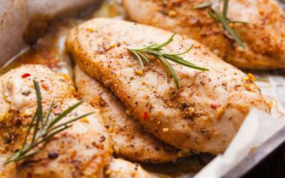 Revoluciona tu batch cooking con estas 3 ideas para el pollo